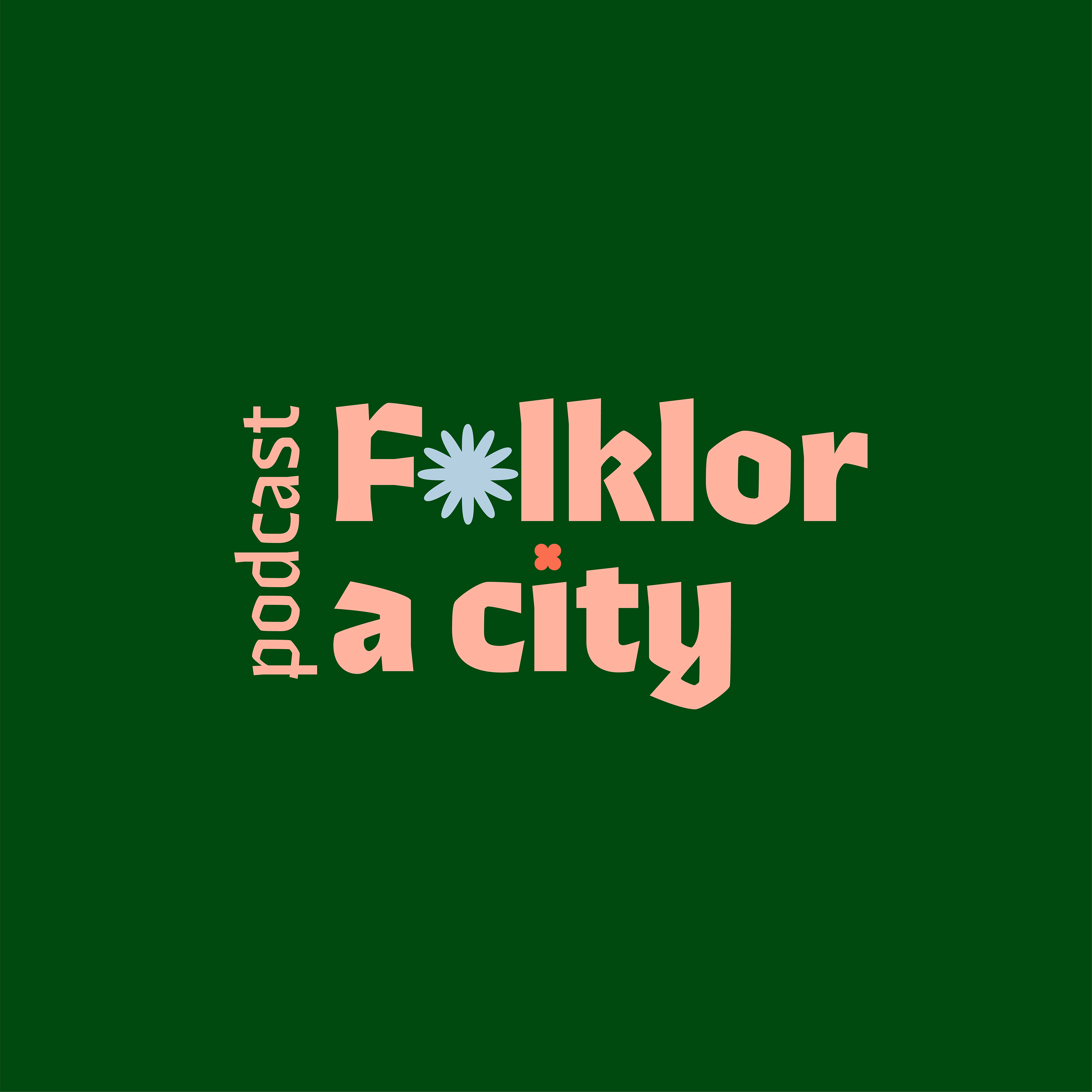 Folklor a city